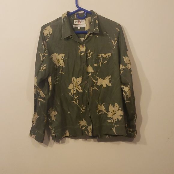 Columbia Other - Colombia Longsleeve Shirt M